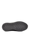 Füme Fileli Hafif Kolay Giyilebilir Unisex Spor Ayakkabı PC-32711 G
