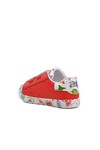 Kırmızı Cırtlı Hafif Bebek Spor Ayakkabı BN-30965 B