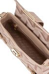 Koyu Bej Kadın Omuz Çantası US26118