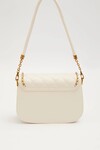 Premium Krem Kadın Omuz Çantası 930609