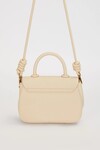 Premium Krem Kadın Omuz Çantası 930638