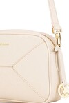 Krem Kadın Omuz Çantası US26143