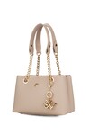Krem Kadın Omuz Çantası US26156