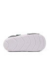 Lacivert Cırtlı Kız Bebek Sandalet BN-1252 B