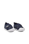 Lacivert Cırtlı Hafif Bebek Günlük Ayakkabı BN-1254 B