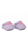 Lila Eva Hafif Esnek Kız Çocuk Sabo Terlik 2316 B-P