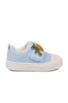 Mavi Cırtlı Bebek Spor Ayakkabı BNI-11405 B