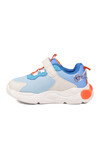 Mavi Cırtlı Işıklı Hafif Erkek Çocuk Spor Ayakkabı Flash P