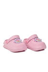 Pembe Eva Hafif Esnek Kız Çocuk Sabo Terlik 2316 B-P