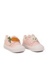 Pudra Cırtlı Bebek Spor Ayakkabı BNI-11405 B
