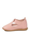 Pudra Cırtlı Hafif Bebek Günlük Ayakkabı BN-1401 B