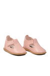 Pudra Cırtlı Hafif Bebek Günlük Ayakkabı BN-1401 B