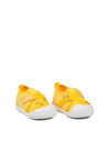 Sarı Cırtlı Hafif Bebek Günlük Ayakkabı BN-1254 B