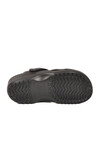 Black Eva Lightweight Womens Sabo Slippers 606 Z