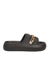 Black Lightweight Eva Womens Slippers 292 Z