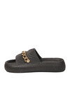 Black Lightweight Eva Womens Slippers 292 Z