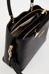 Siyah Kadın Omuz Çantası 930514