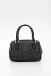 Siyah Kadın El ve Omuz Çantası BNT-1769