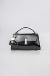 Siyah Kadın El ve Omuz Çantası 18227