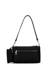 Siyah Kadın Omuz Çantası CN7651T