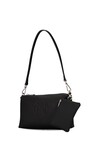 Siyah Kadın Omuz Çantası CN7651T