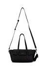 Siyah Kadın Omuz Çantası CN7732T