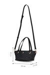 Siyah Kadın Omuz Çantası US26167