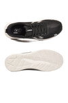 Siyah Fileli Hafif Esnek Unisex Spor Ayakkabı 900897 Hml Solar Performance II