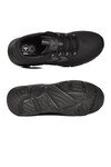 Siyah-Siyah Fileli Hafif Esnek Unisex Spor Ayakkabı 900899 Hml Tyro II