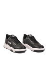 Siyah Bağcıklı Hafif Erkek Spor Ayakkabı BNI-11505 M