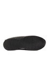 Siyah Hafif Esnek Kadın Casual Ayakkabı 065 Z