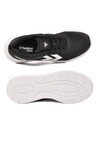 Siyah Fileli Hafif Esnek Unisex Spor Ayakkabı 900887 Hml Nency II