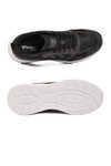 Siyah Fileli Hafif Esnek Unisex Spor Ayakkabı 900895 Hml Rush II