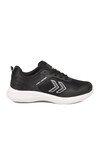 Siyah Fileli Hafif Esnek Unisex Spor Ayakkabı 900901 Hml Ultra Perform Actıon