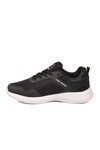 Siyah Fileli Hafif Esnek Unisex Spor Ayakkabı 900901 Hml Ultra Perform Actıon