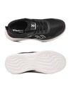 Siyah Fileli Hafif Esnek Unisex Spor Ayakkabı 900901 Hml Ultra Perform Actıon