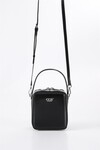 Siyah Kadın Omuz Askılı El Çantası 17561