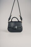 Siyah Kadın Omuz Çantası 17845