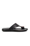 Siyah Unisex Terlik 31506 Rada G