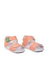 Somon Cırtlı Kız Bebek Sandalet BN-1252 B
