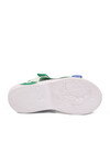 Yeşil Cırtlı Hafif Erkek Çocuk Spor Sandalet BN-1406 P