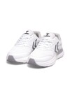 Beyaz Fileli Hafif Esnek Hava Alabilen Unisex Spor Ayakkabı 900880 Hml Crosslite 26