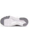 Beyaz Fileli Hafif Esnek Hava Alabilen Unisex Spor Ayakkabı 900880 Hml Crosslite 26