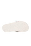 Beyaz Lacivert Hafif Esnek Unisex Terlik 8000-01 G
