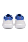 Beyaz-Mavi Cırtlı Unisex Çocuk Spor Ayakkabı 900862 Hml Busan 25 Jr