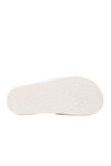 Beyaz Hafif Esnek Unisex Terlik 8000-02 G