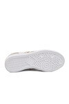 Beyaz Bağcıklı Esnek Unisex Spor Ayakkabı 015 G
