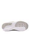 Beyaz Bağcıklı Unisex Spor Ayakkabı 304 G