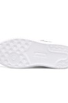 Beyaz-Siyah Cırtlı Fileli Hafif Unisex Çocuk Spor Ayakkabı 900866 Hml Kayno SM. Jr.