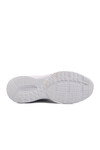 Beyaz Hafif Esnek  Fileli Unisex Spor Ayakkabı 020 G